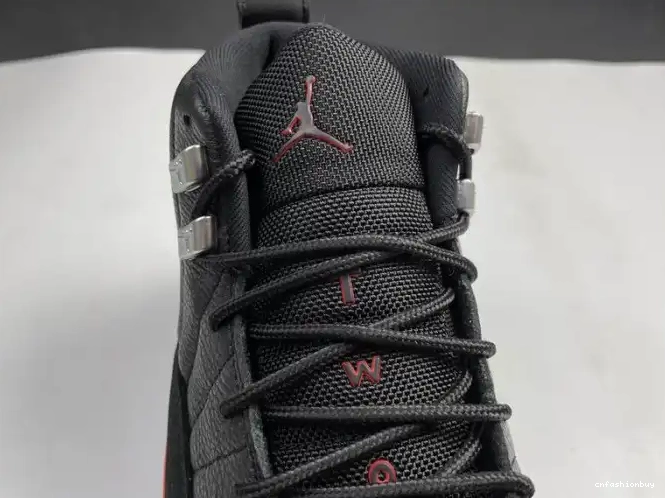 DC1062-006 Black Air Utility Jordan 12 0606